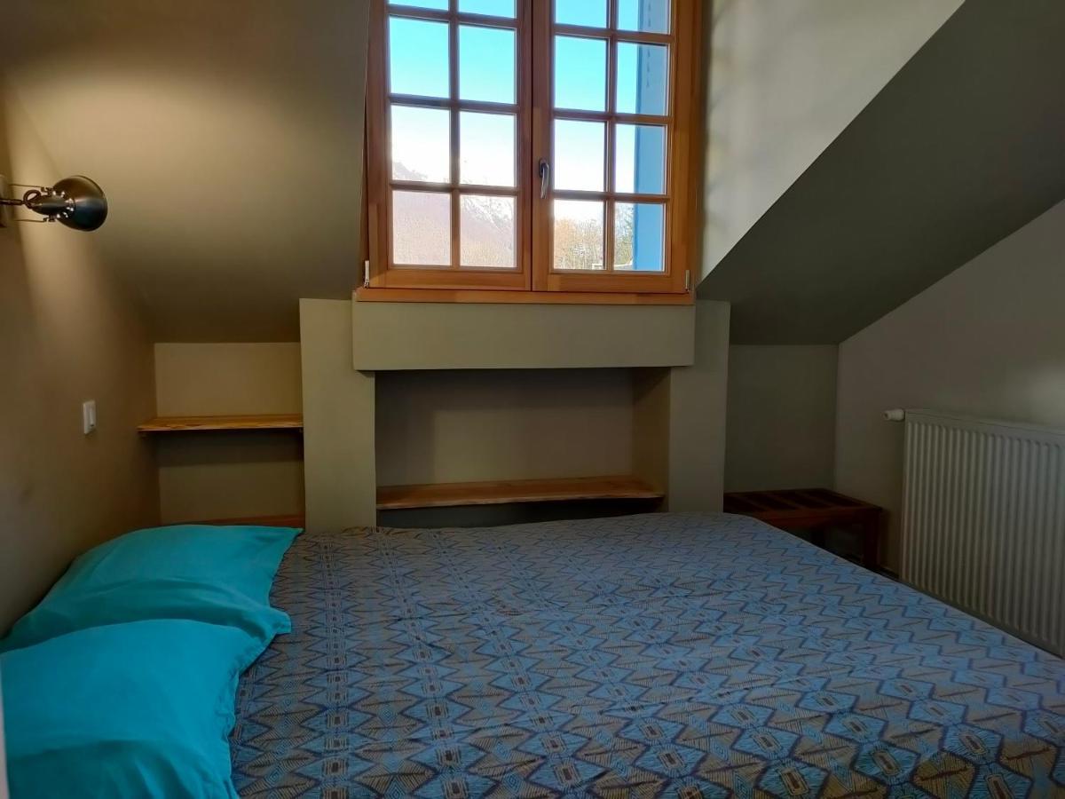 Hostel Gite Beau Soleil Cauterets Zewnętrze zdjęcie