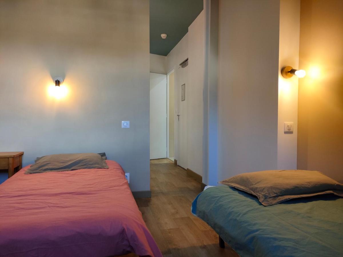Hostel Gite Beau Soleil Cauterets Zewnętrze zdjęcie